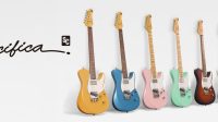 Yamaha Luncurkan 2 Gitar